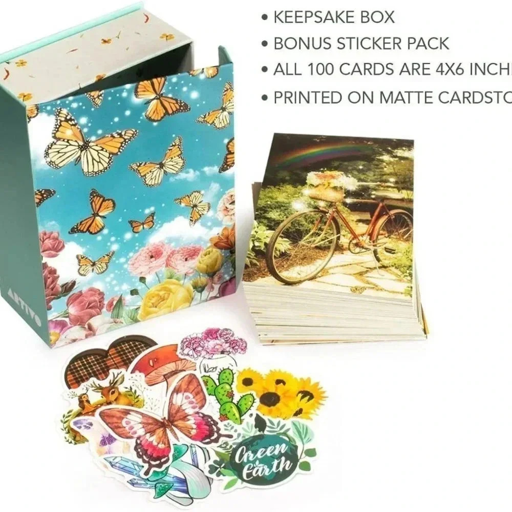 COTTAGECORE Wall Collage Kit Aesthetic Pictures 50 PCS 4X6